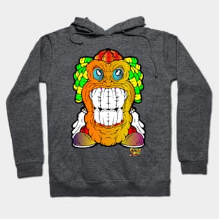 Teeth by RD&I Hoodie